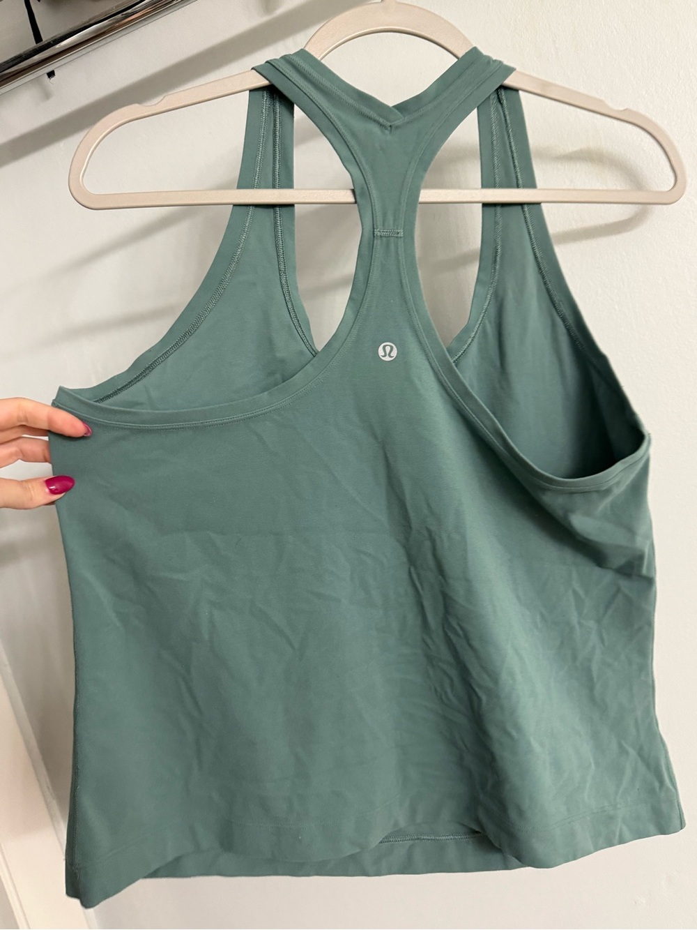 Lululemon tank size 14